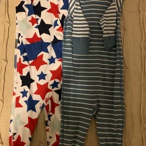 Hanna Andersson Pajamas - Size 70 Hanna Andersson Sleepers Hanna Andersson Pajamas - Size 70 Hanna Andersson Sleepers